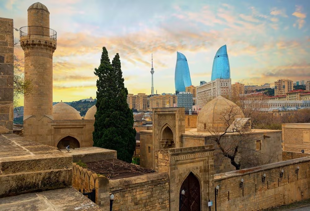Palace of the Shirvanshahs – Baku
